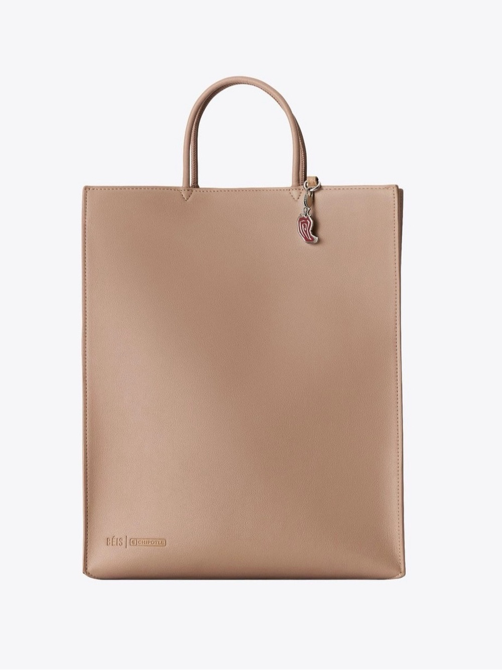 BÉIS x Chipotle The To Go Bag
in Kraft Brown NWT - Picture 2 of 8